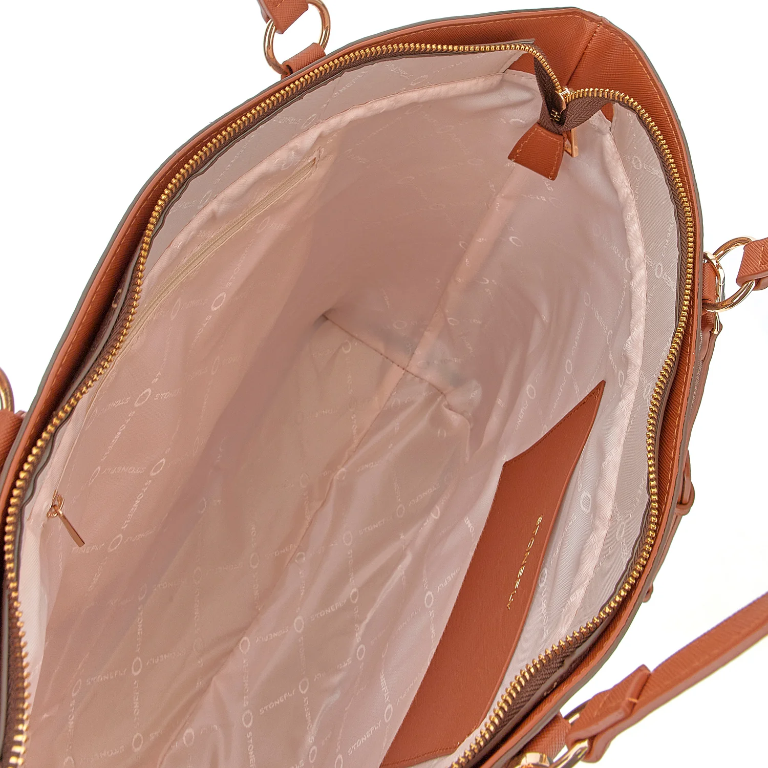 BORSA SHOPPER DAILY CASUAL MARRONE - Image 6