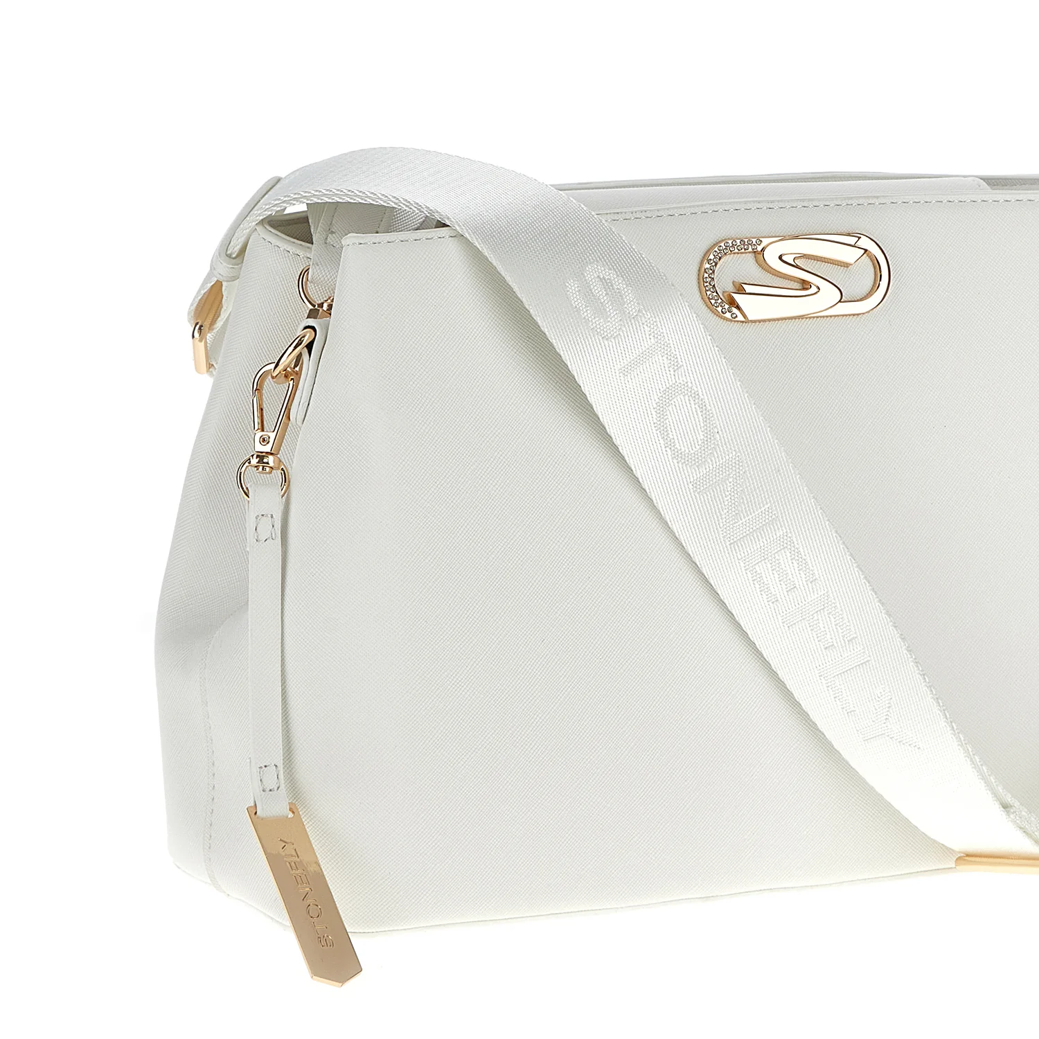 CAP BAG DAILY DRESS BIANCO - Image 3