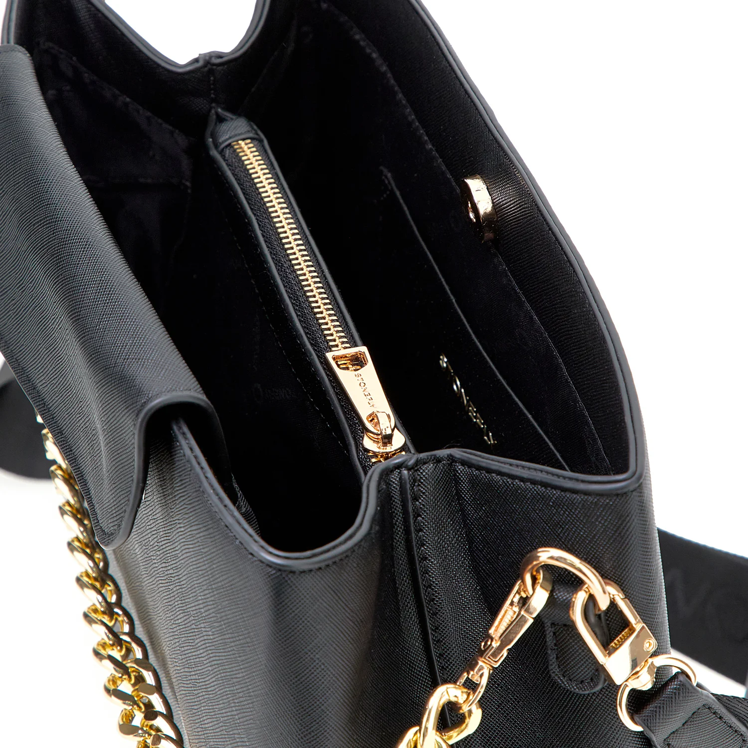 CAP BAG DAILY DRESS NERO - Image 6