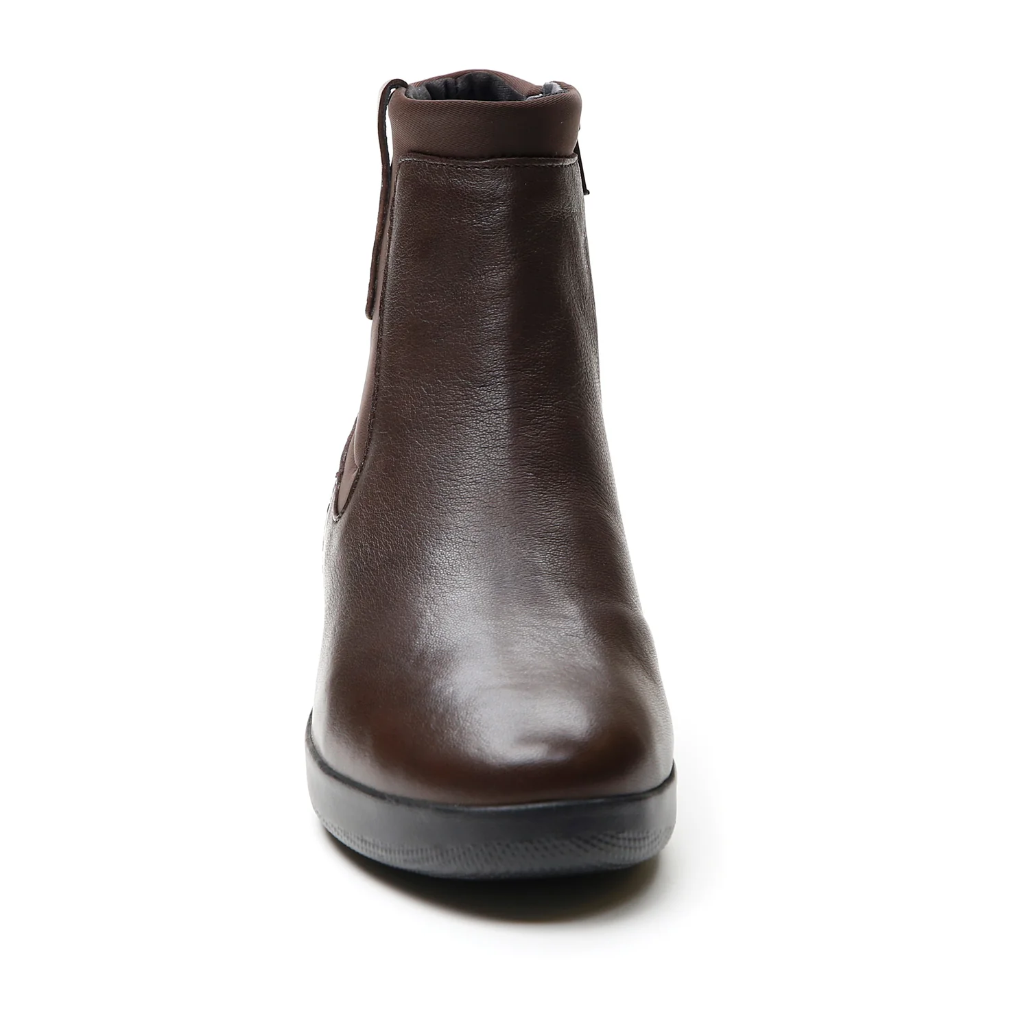 CHELSEA BOOT PASEO IV 34 MARRONE SCURO - Image 4