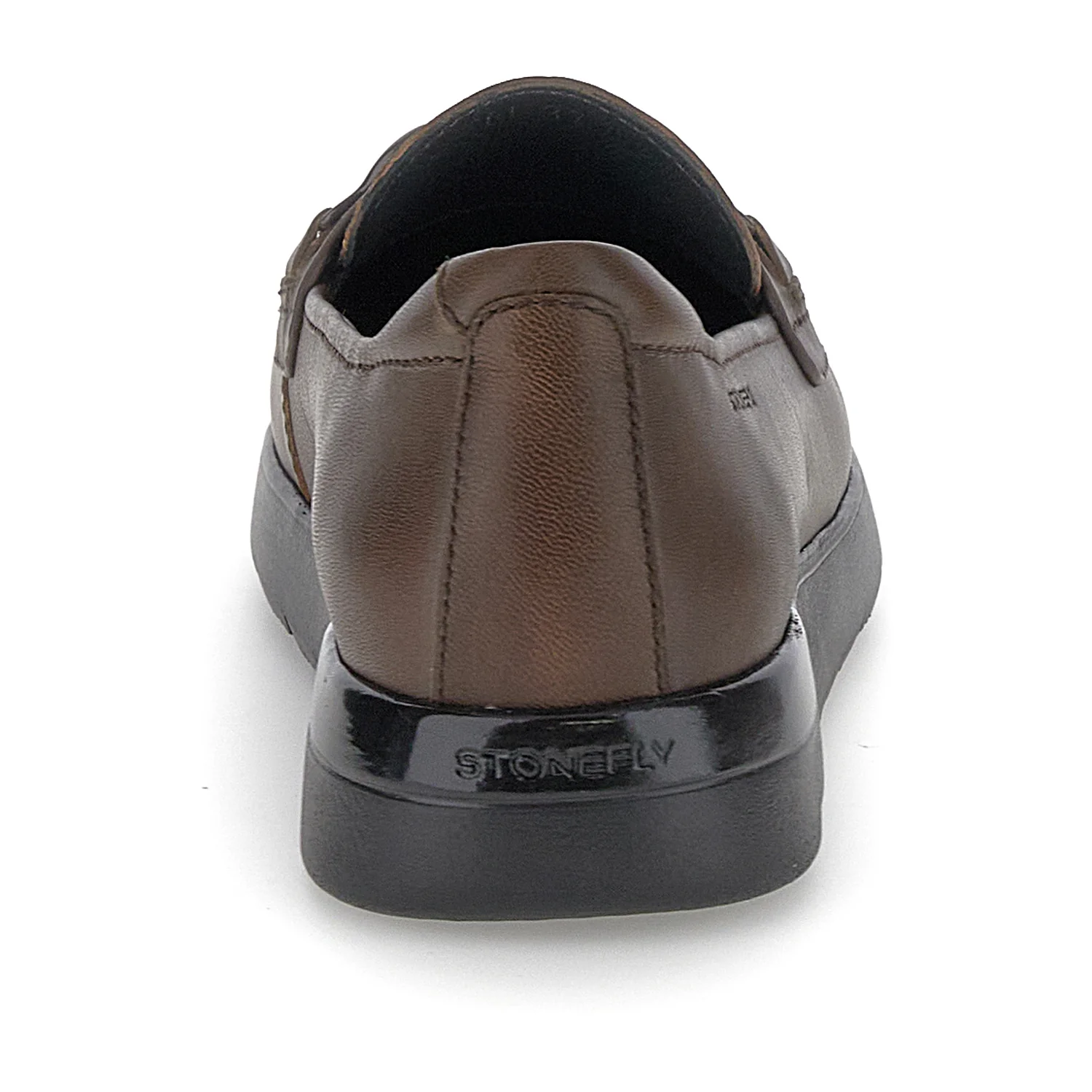 MOCASSINI SARYN 10 MARRONE SCURO - Image 5