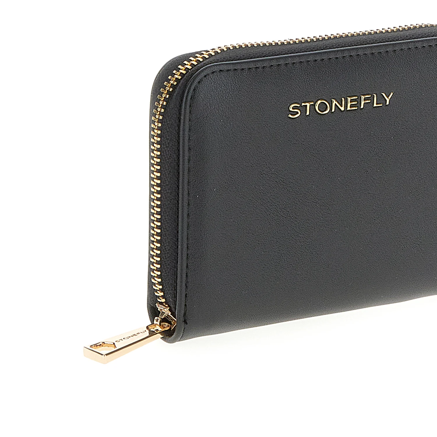 PORTAFOGLIO PICCOLO DAILY CASUAL NERO - Image 3