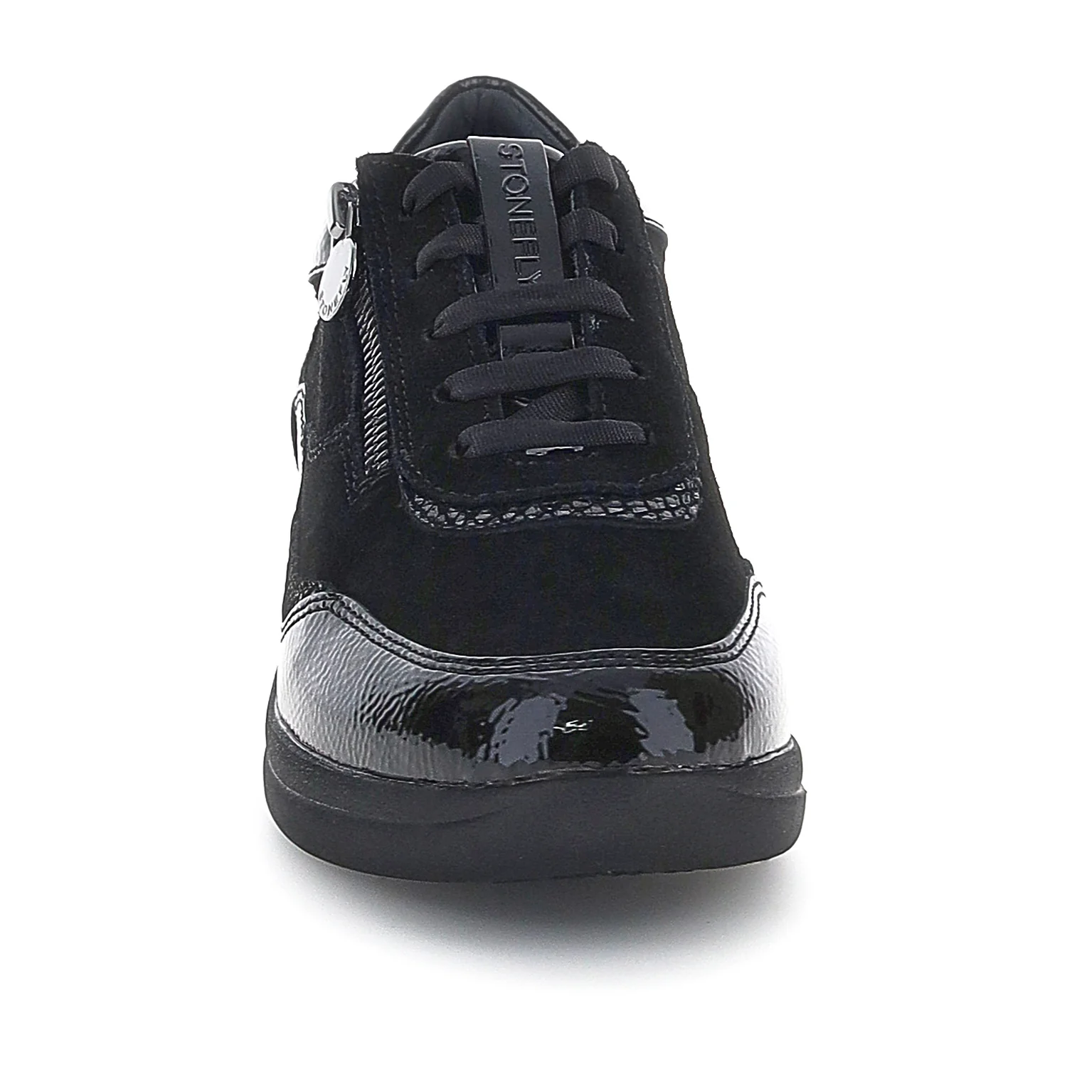 SCARPE ALLACCIATE AURORA 25 NERO - Image 4