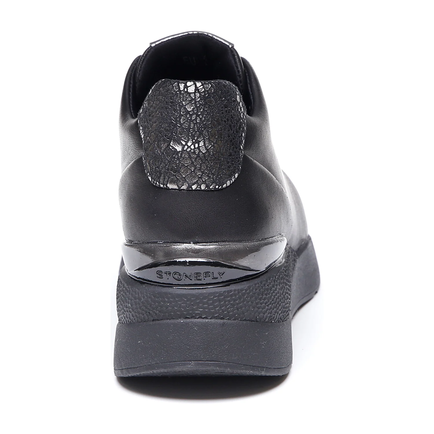 SCARPE ALLACCIATE ELETTRA 2 NERO - Image 5