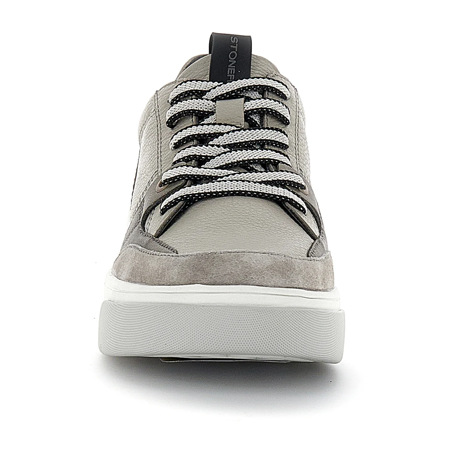 SCARPE ALLACCIATE KAYALA 1 GRIGIO CHIARO - Image 4