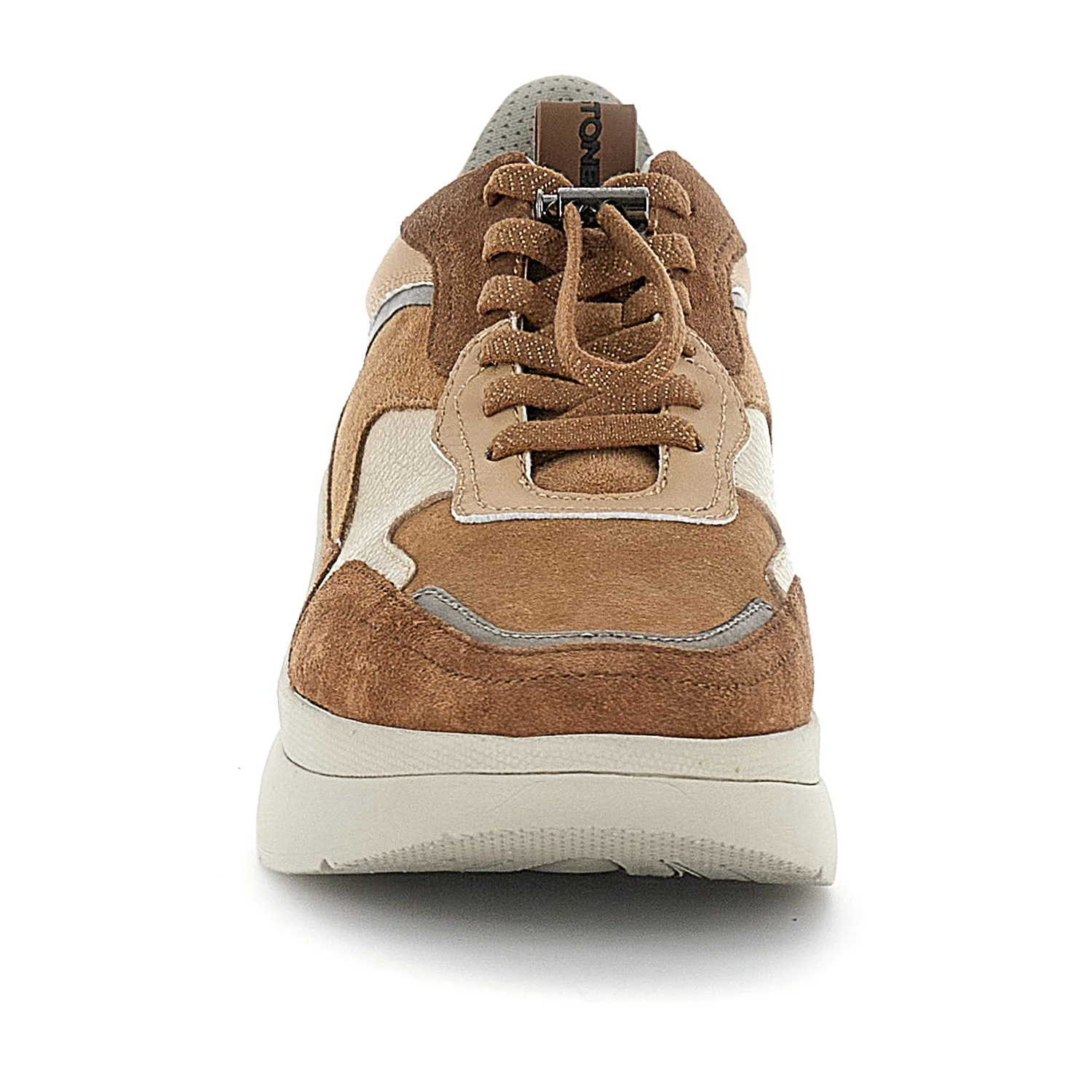 SCARPE ALLACCIATE ROCHA 2 MARRONE - Image 4