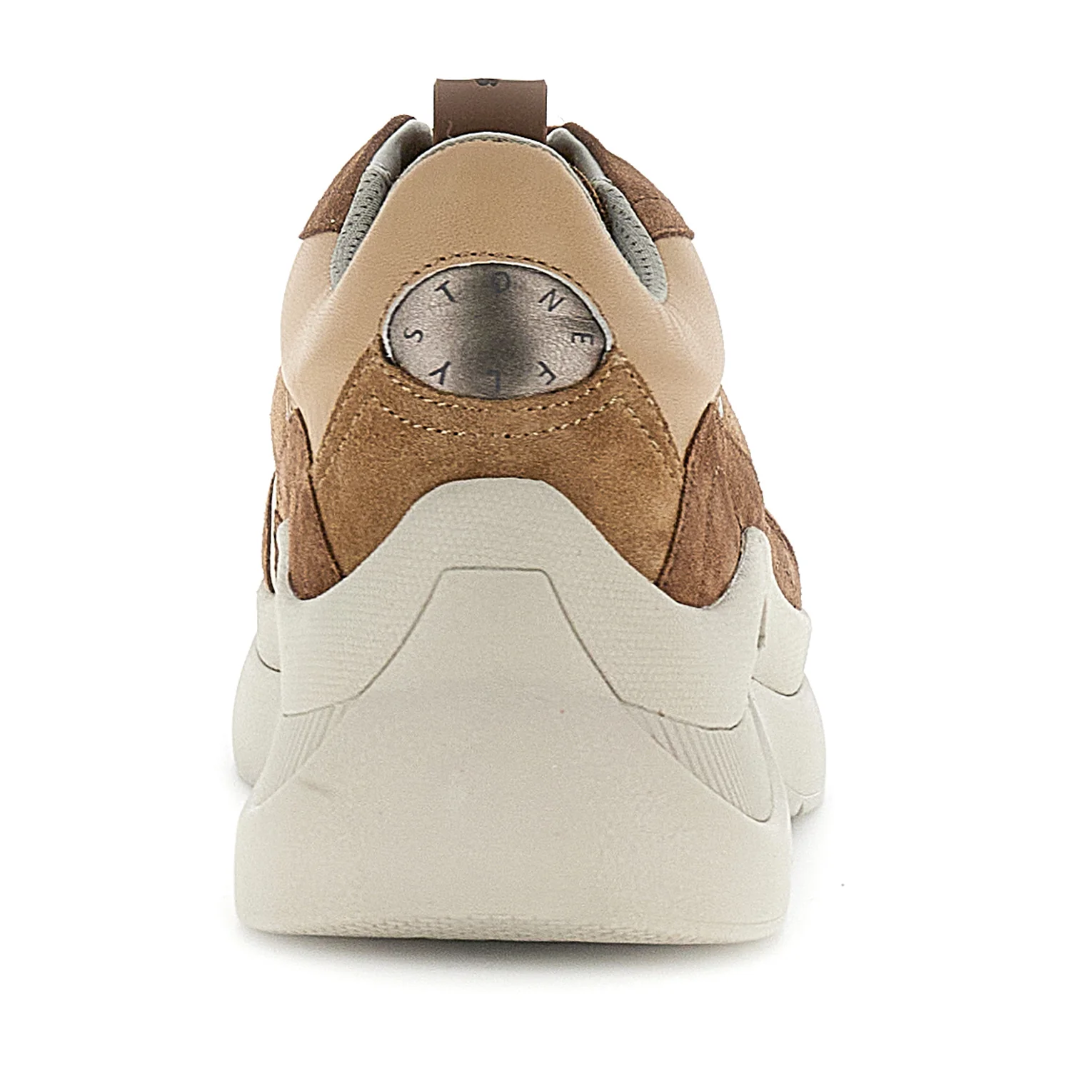 SCARPE ALLACCIATE ROCHA 2 MARRONE - Image 5