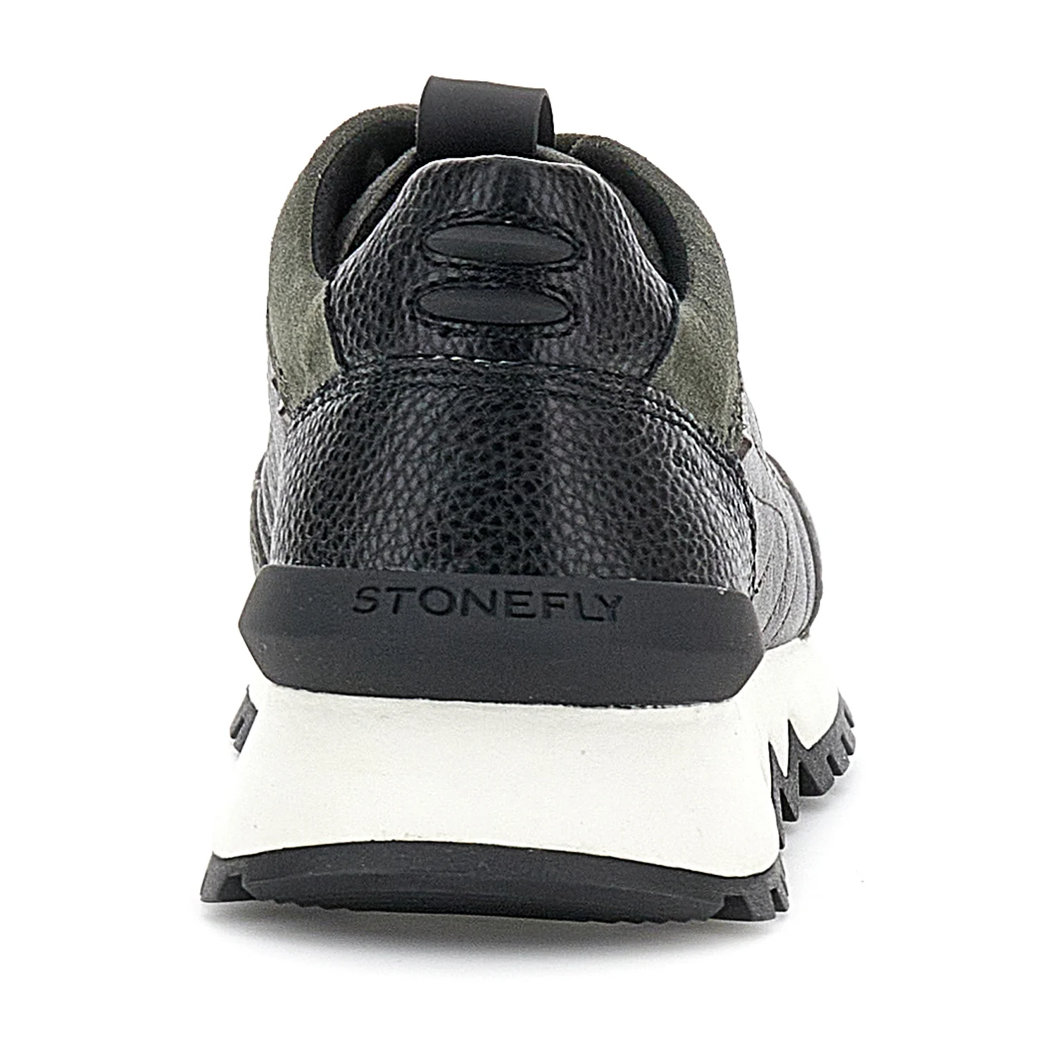 SCARPE ALLACCIATE SIMPLY LADY 1 VERDE SCURO - Image 5