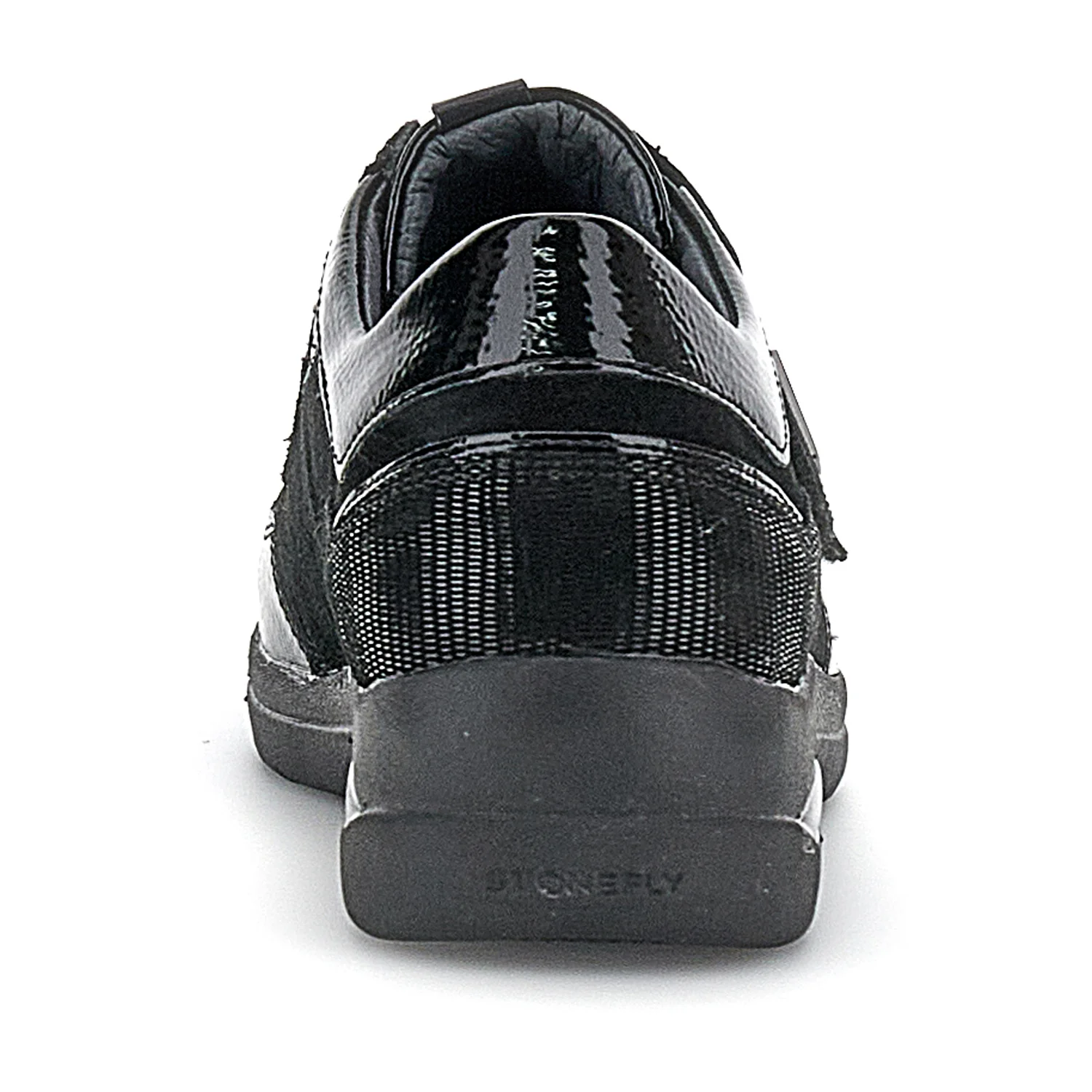 SCARPE CON STRAPPI AURORA 23 NERO - Image 5