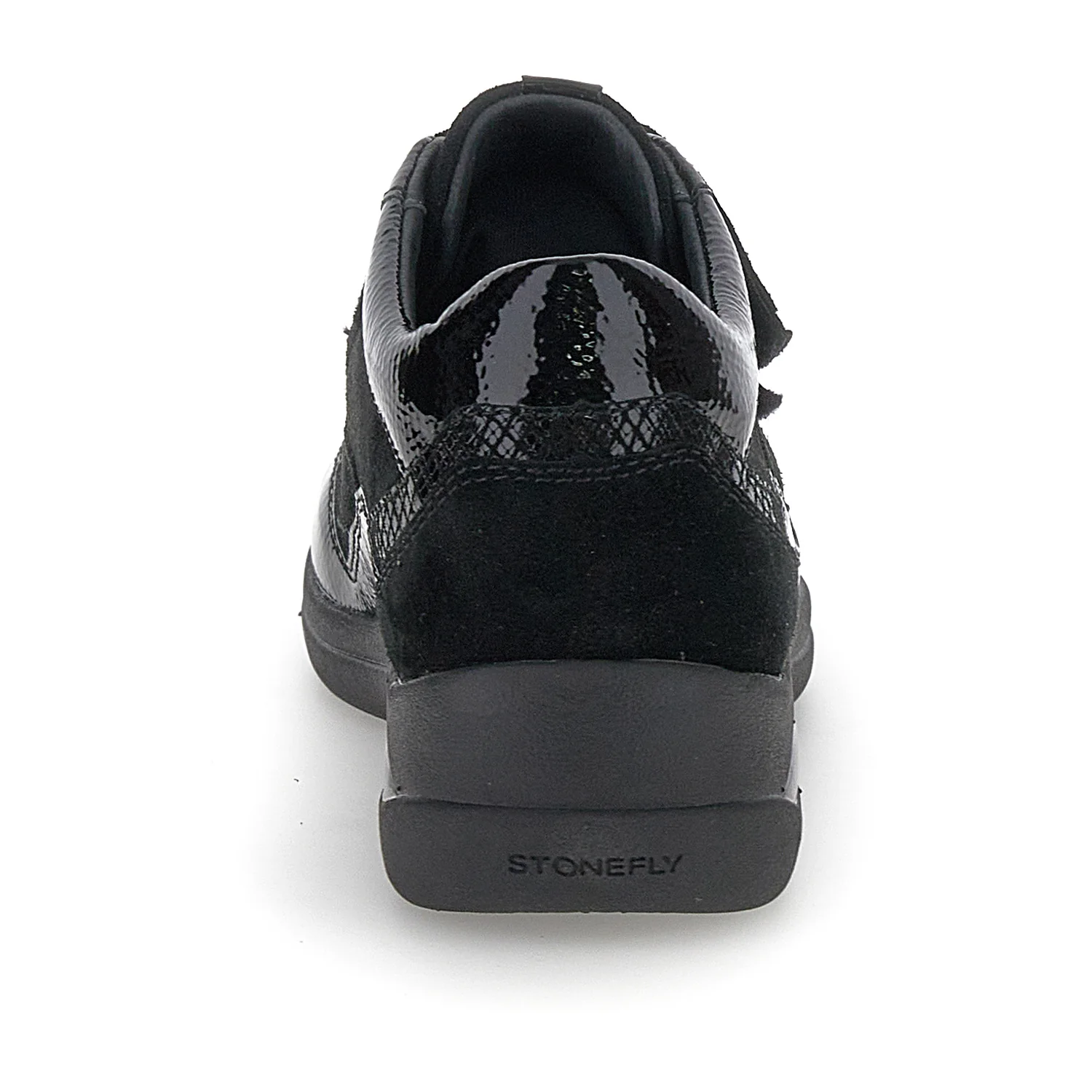 SCARPE CON STRAPPI AURORA 26 NERO - Image 5