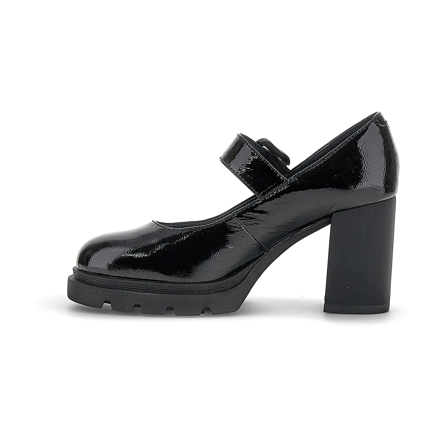 SCARPE MARY JANE OXA 6 NERO - Image 3
