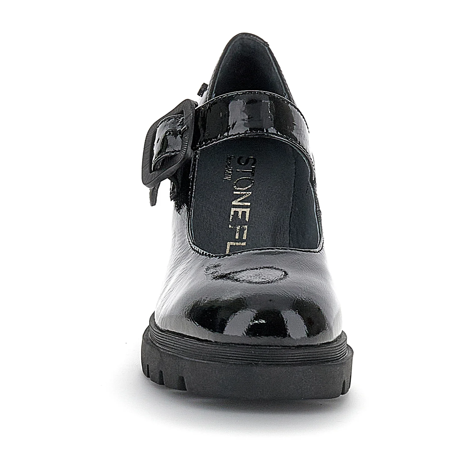 SCARPE MARY JANE OXA 6 NERO - Image 4