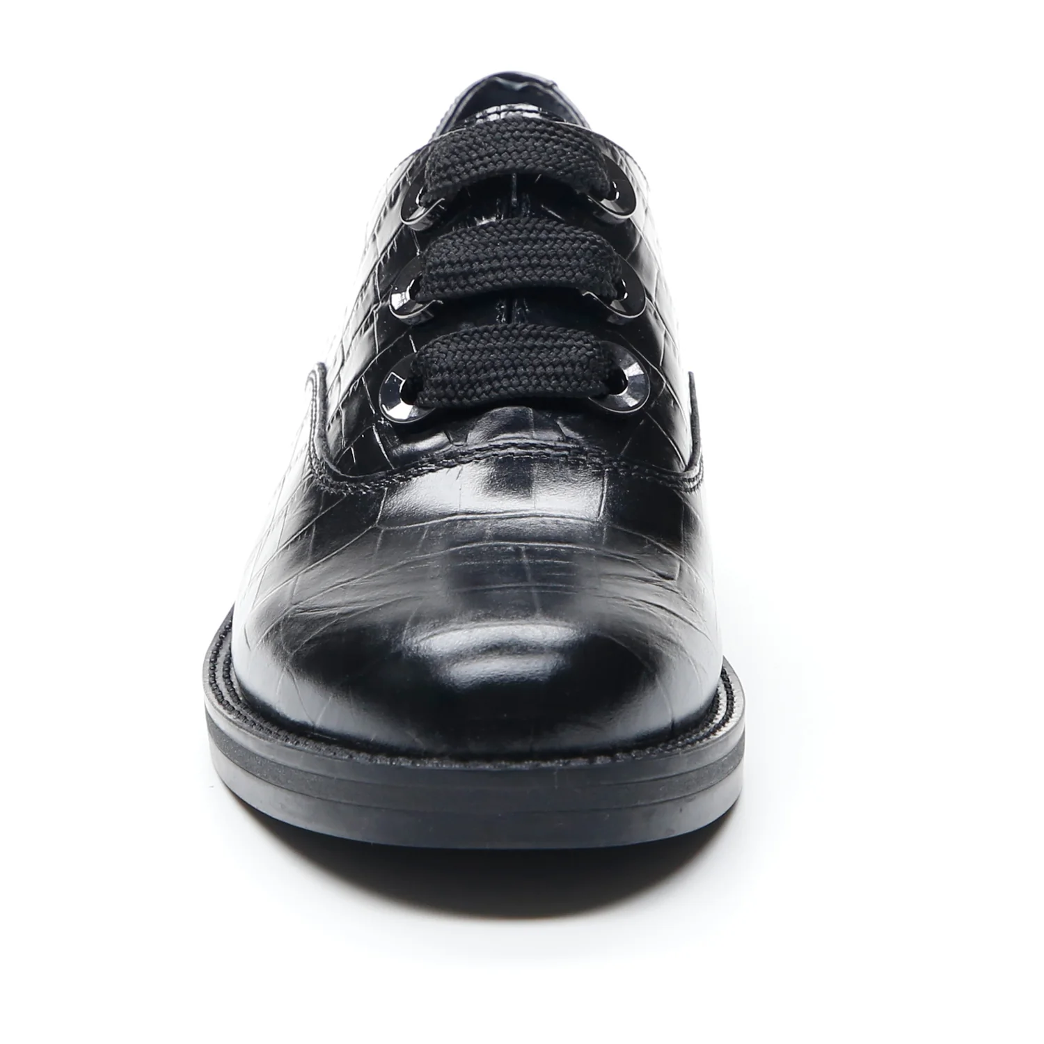 SCARPE OXFORD CADDY 8 NERO - Image 4