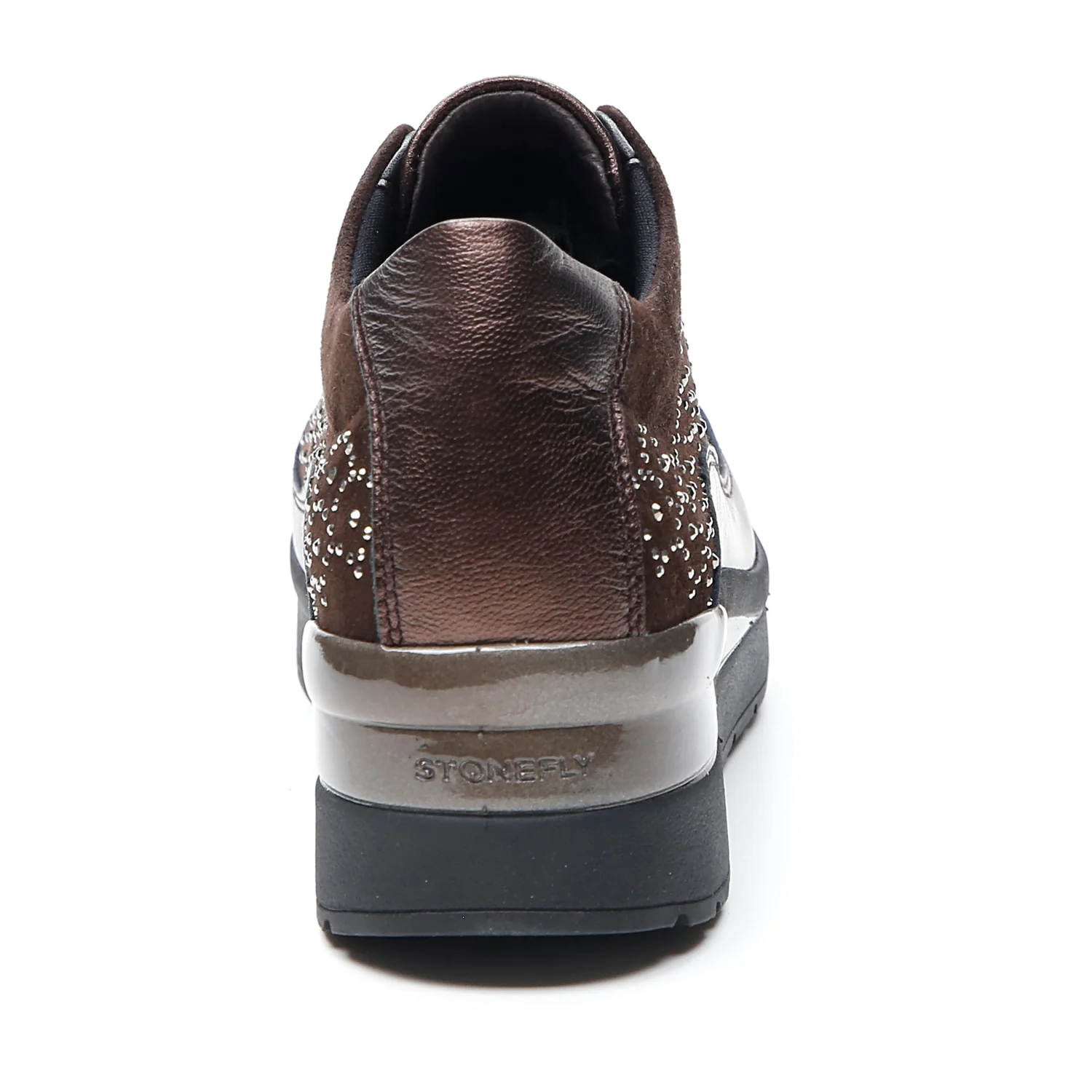 SLIP-ON SHOES CREAM 17 MARRONE SCURO - Image 5