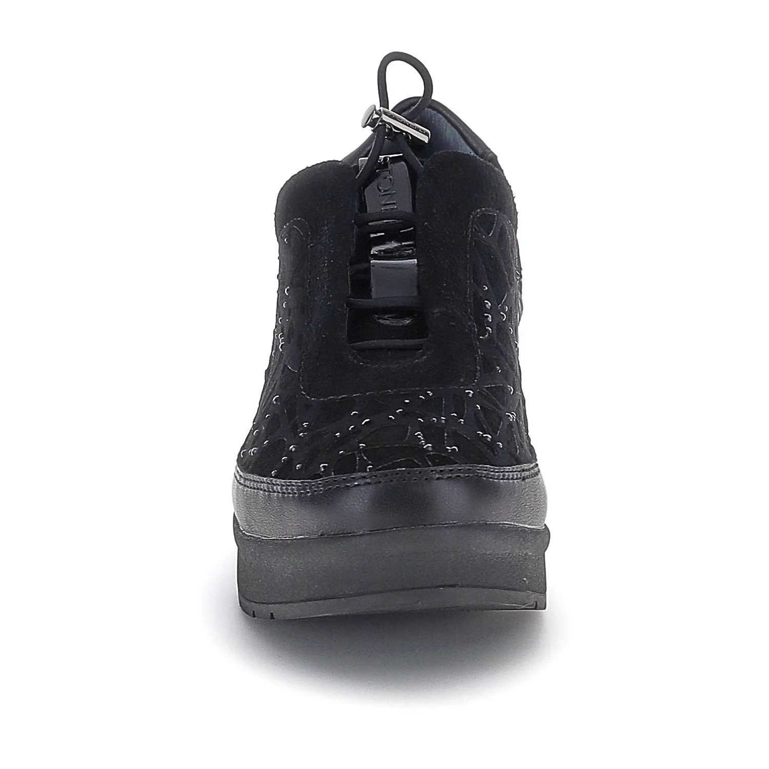 SLIP-ON SHOES CREAM 21 NERO - Image 4