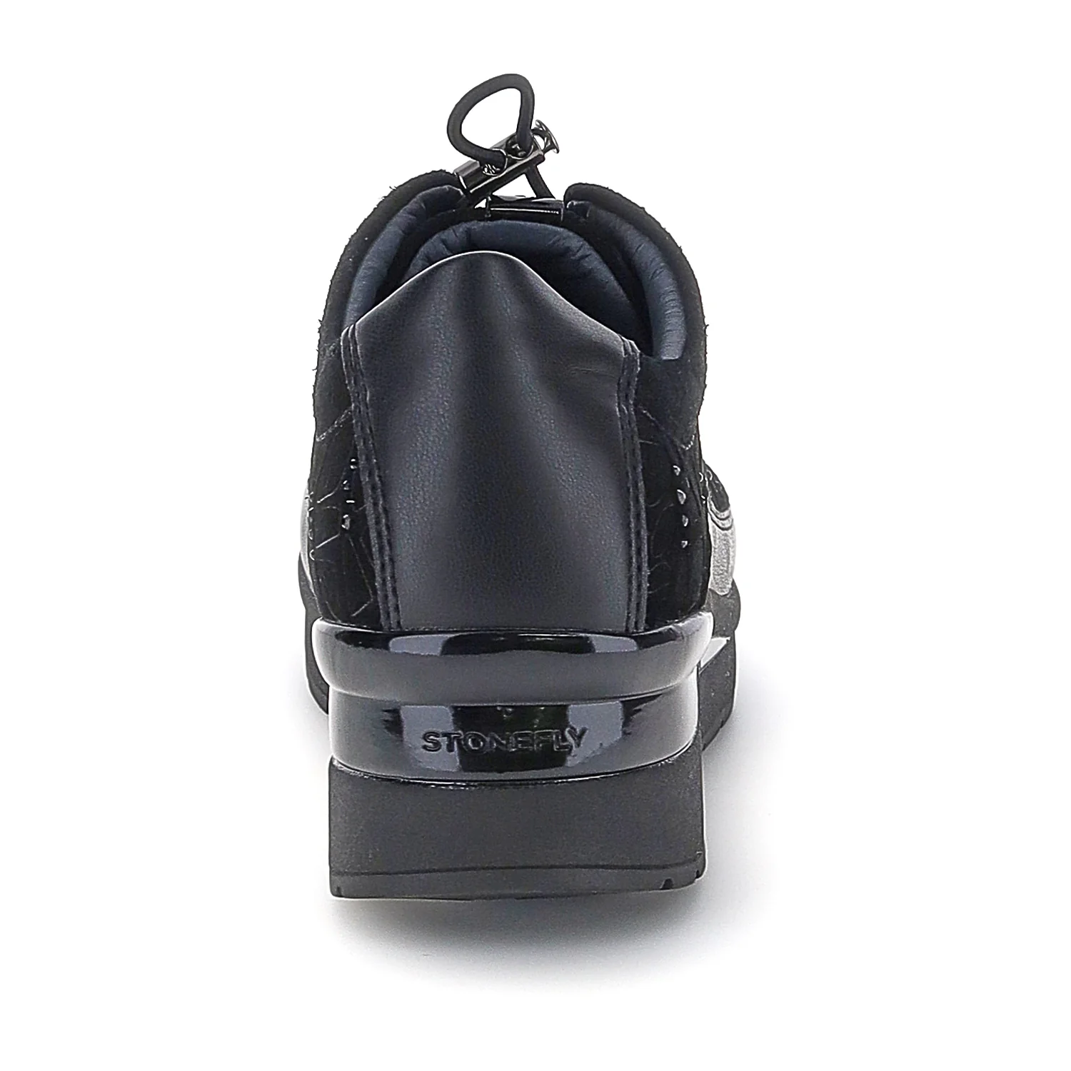 SLIP-ON SHOES CREAM 21 NERO - Image 5