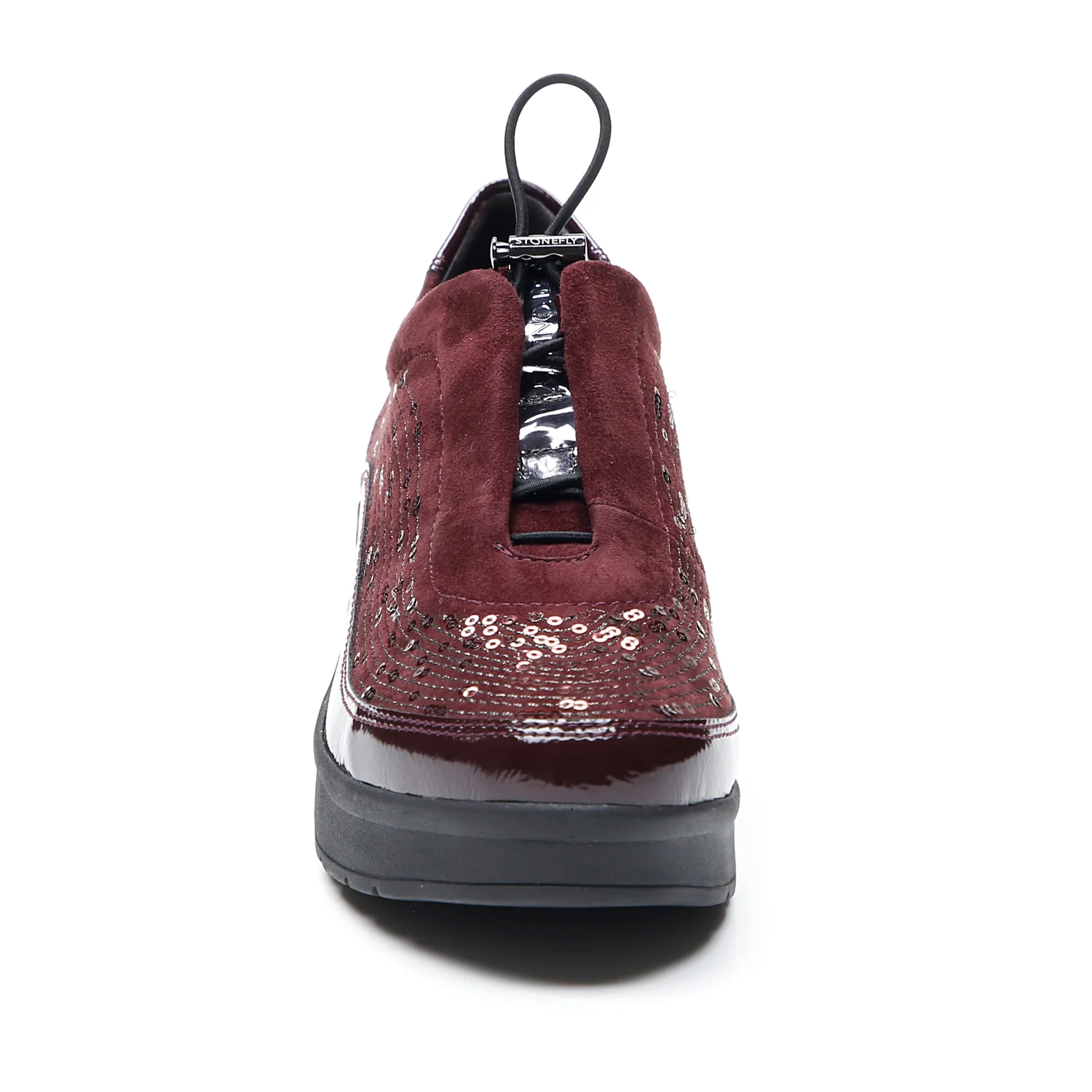 SLIP-ON SHOES CREAM 21 ROSSO SCURO - Image 4