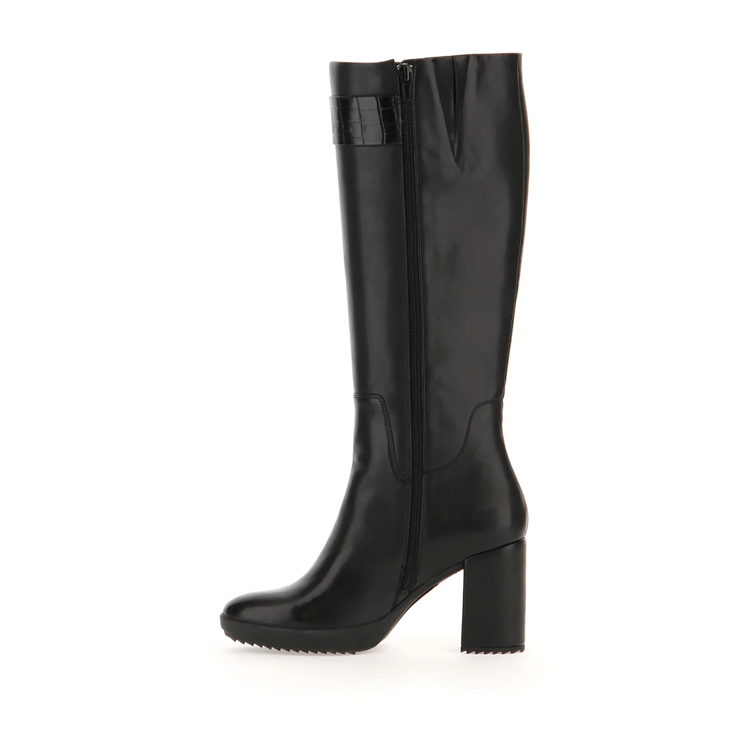 STIVALI AL GINOCCHIO OPRAH 28 NERO - Image 3