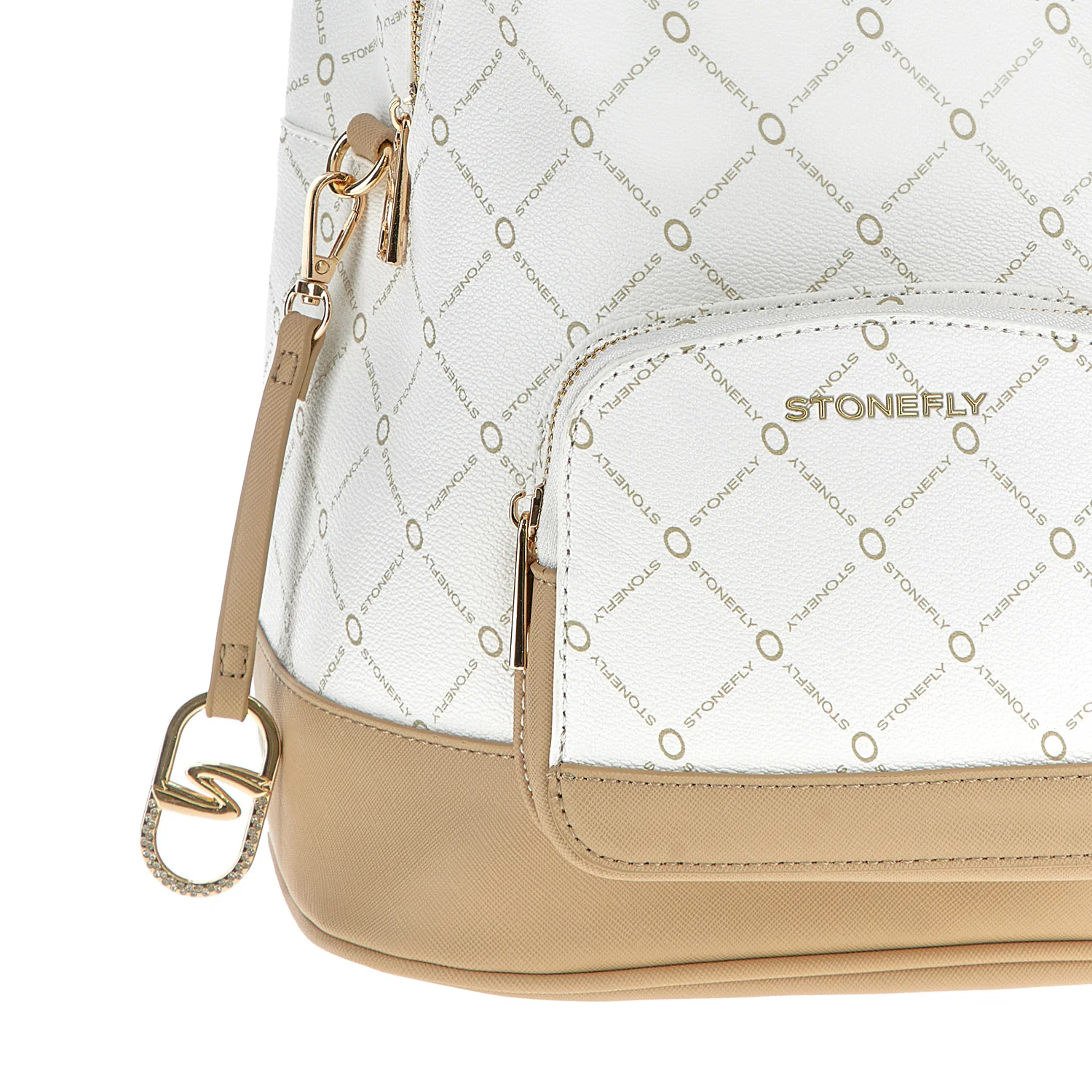 ZAINO DAILY CASUAL BIANCO - Image 3