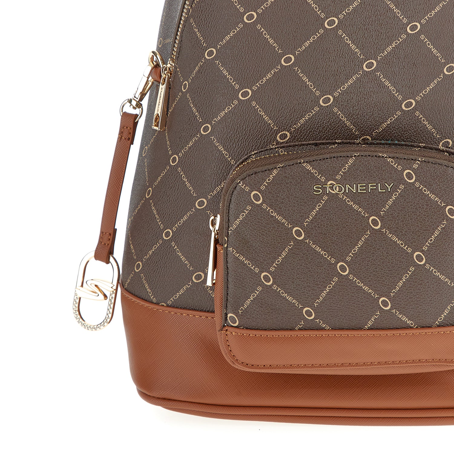 ZAINO DAILY CASUAL MARRONE - Image 3