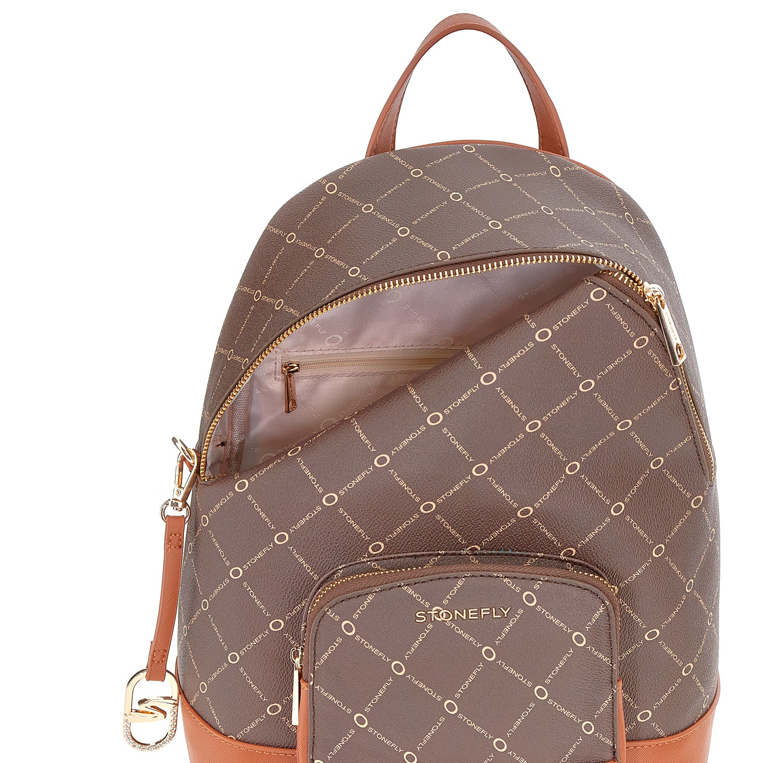 ZAINO DAILY CASUAL MARRONE - Image 6