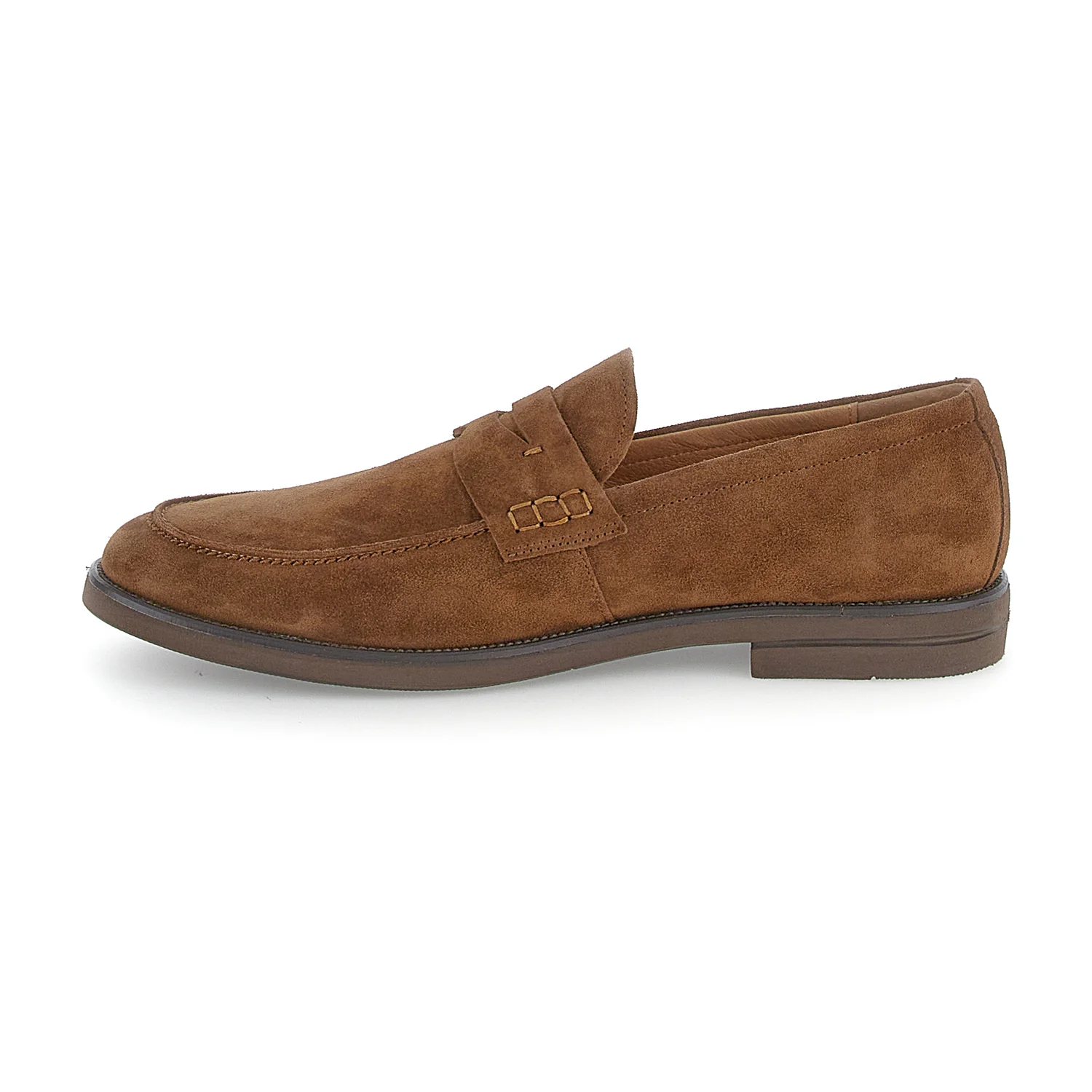 MOCASSINI CALVIN 9 MARRONE - Image 3