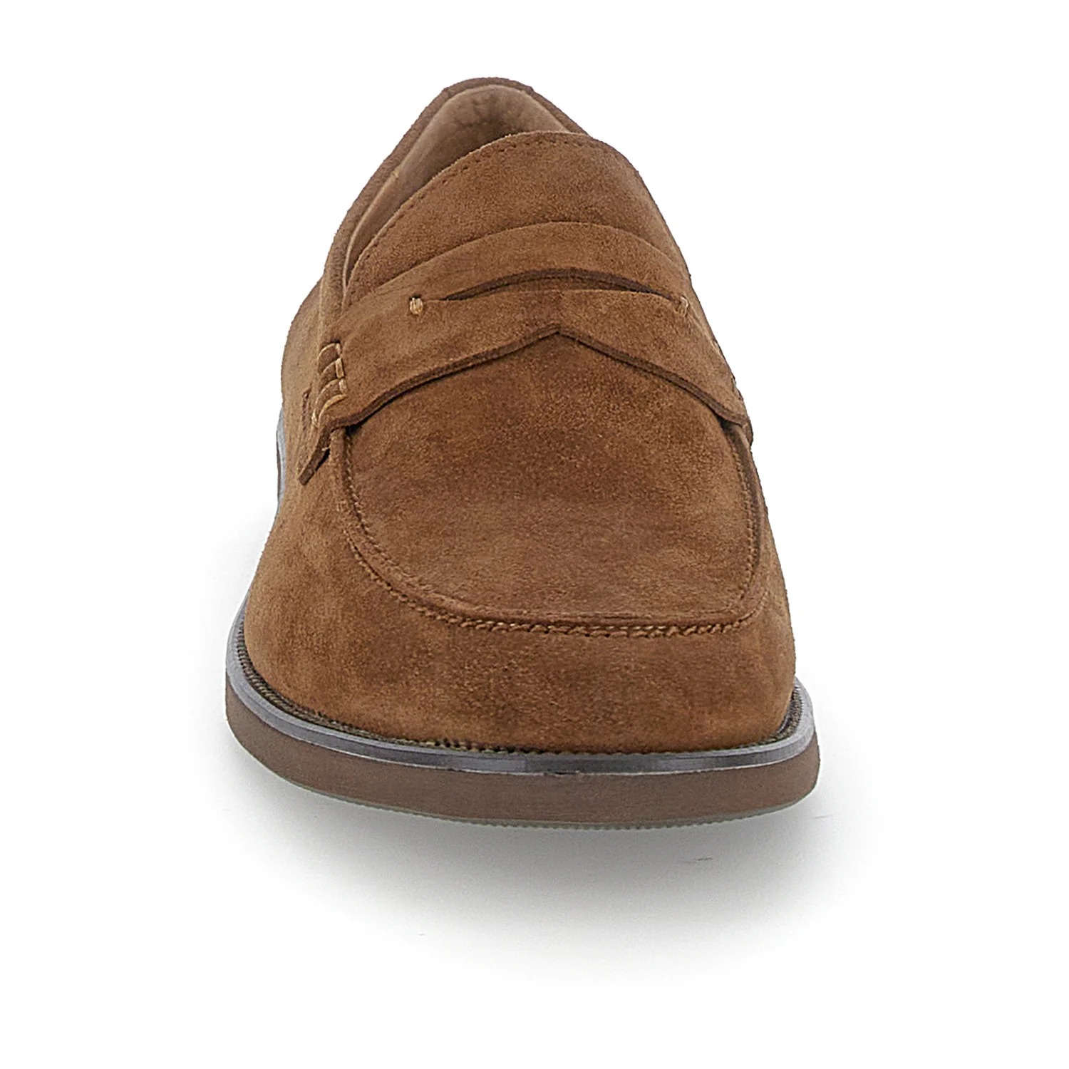 MOCASSINI CALVIN 9 MARRONE - Image 4