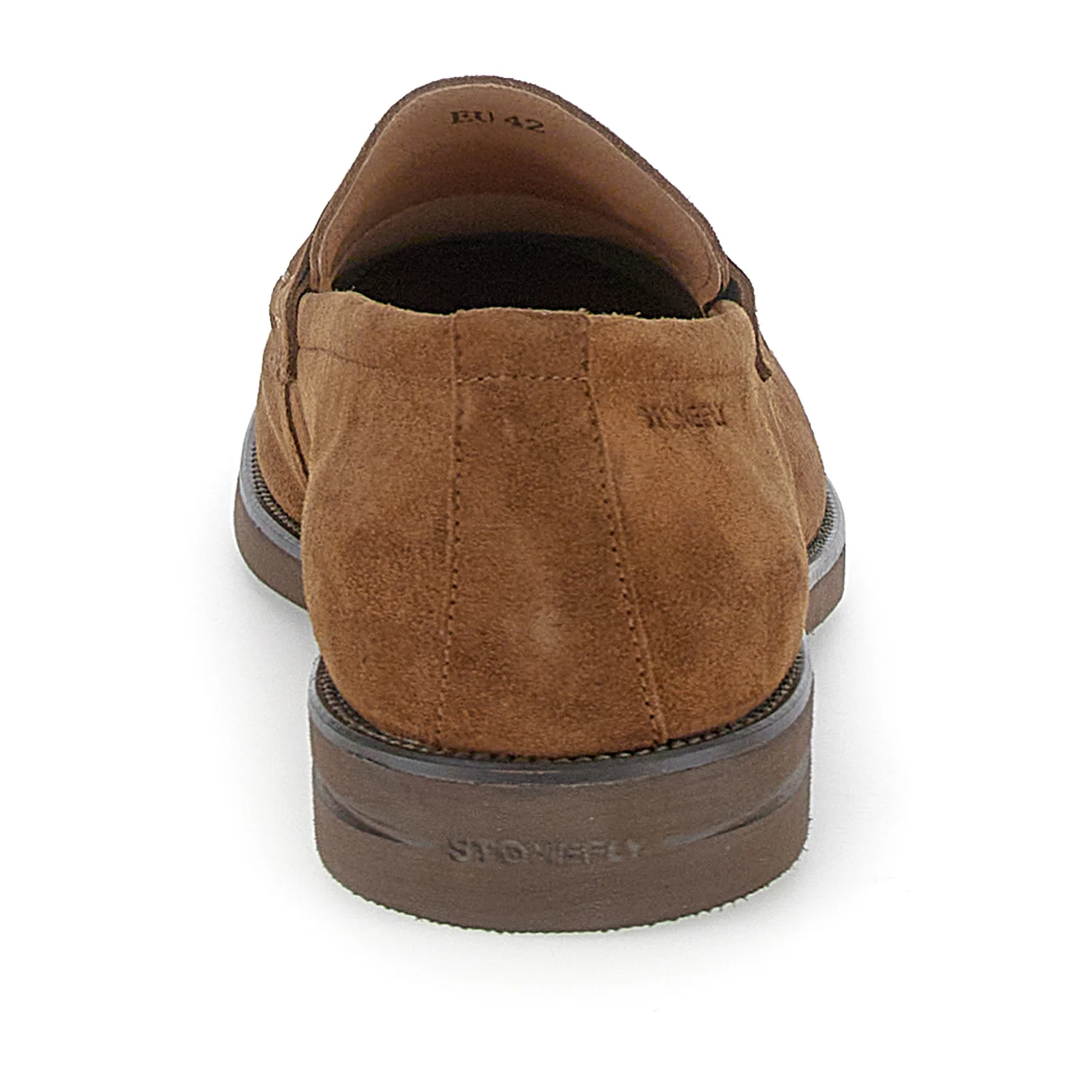 MOCASSINI CALVIN 9 MARRONE - Image 5