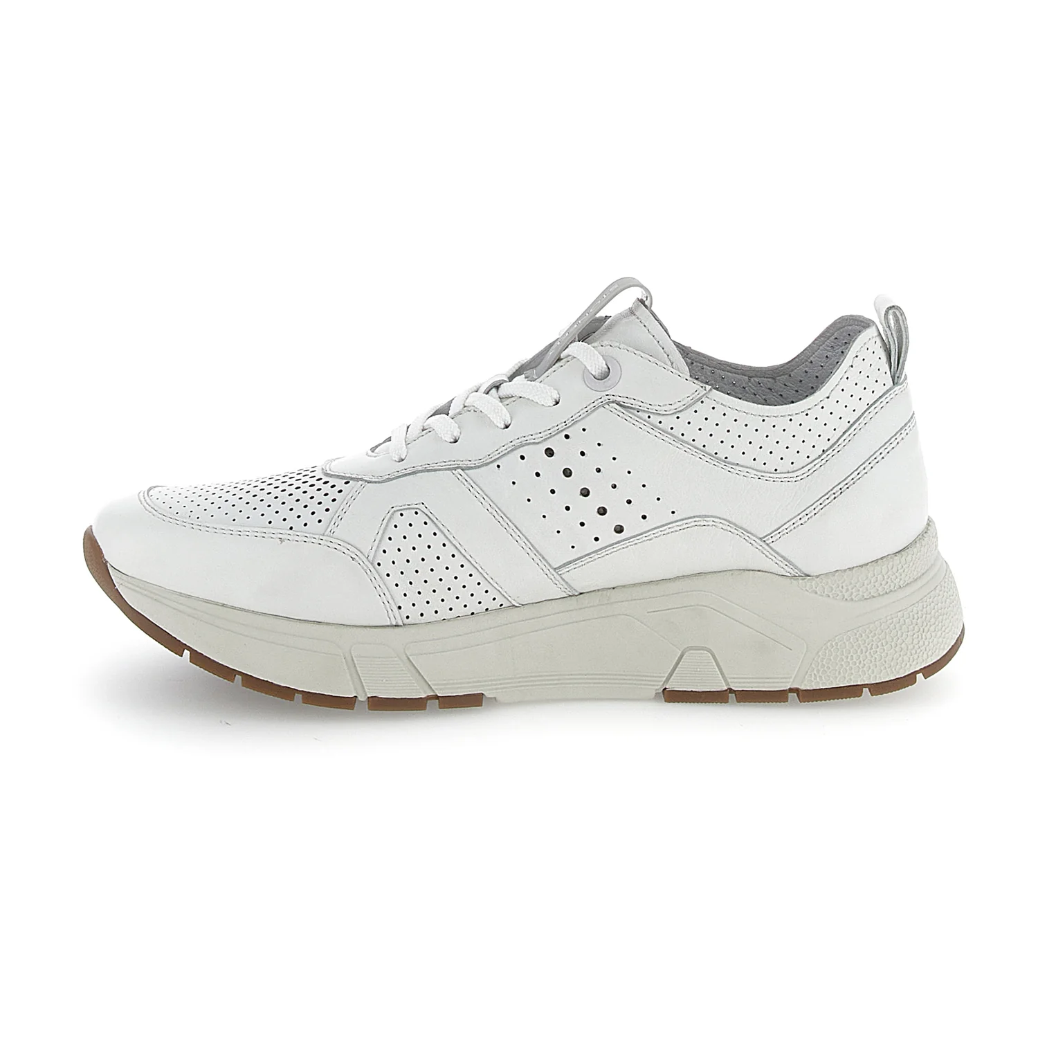 SCARPE ALLACCIATE ACTION 29 BIANCO - Image 3