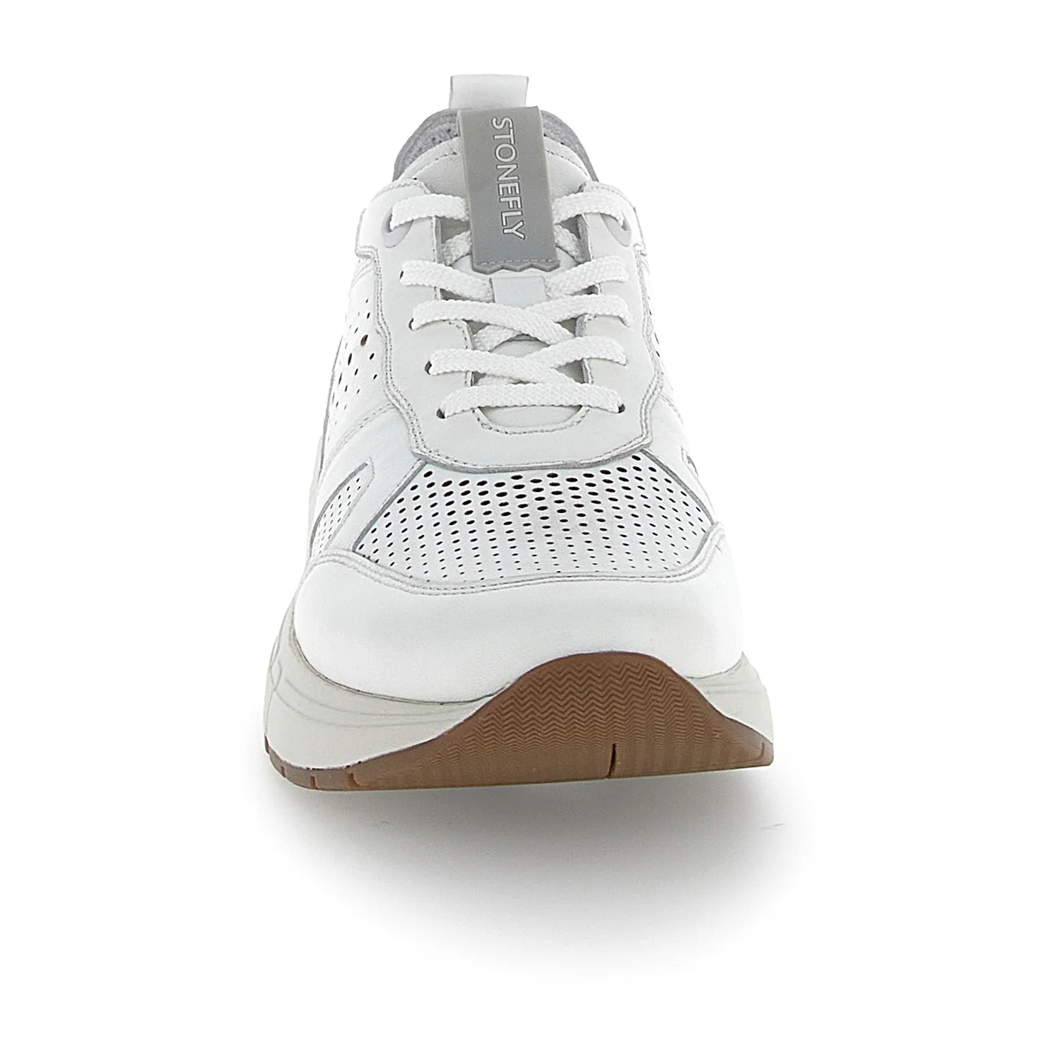 SCARPE ALLACCIATE ACTION 29 BIANCO - Image 4