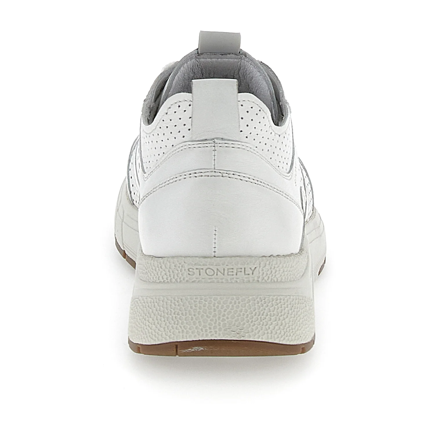 SCARPE ALLACCIATE ACTION 29 BIANCO - Image 5