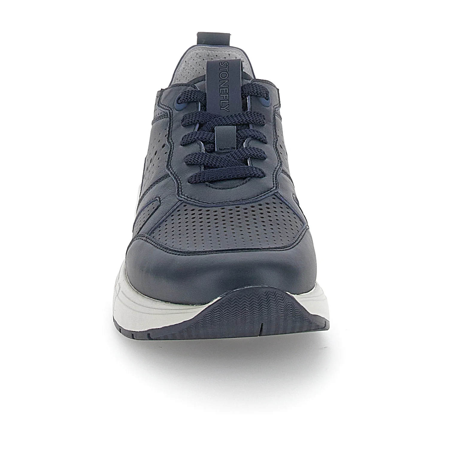 SCARPE ALLACCIATE ACTION 29 BLU SCURO - Image 4