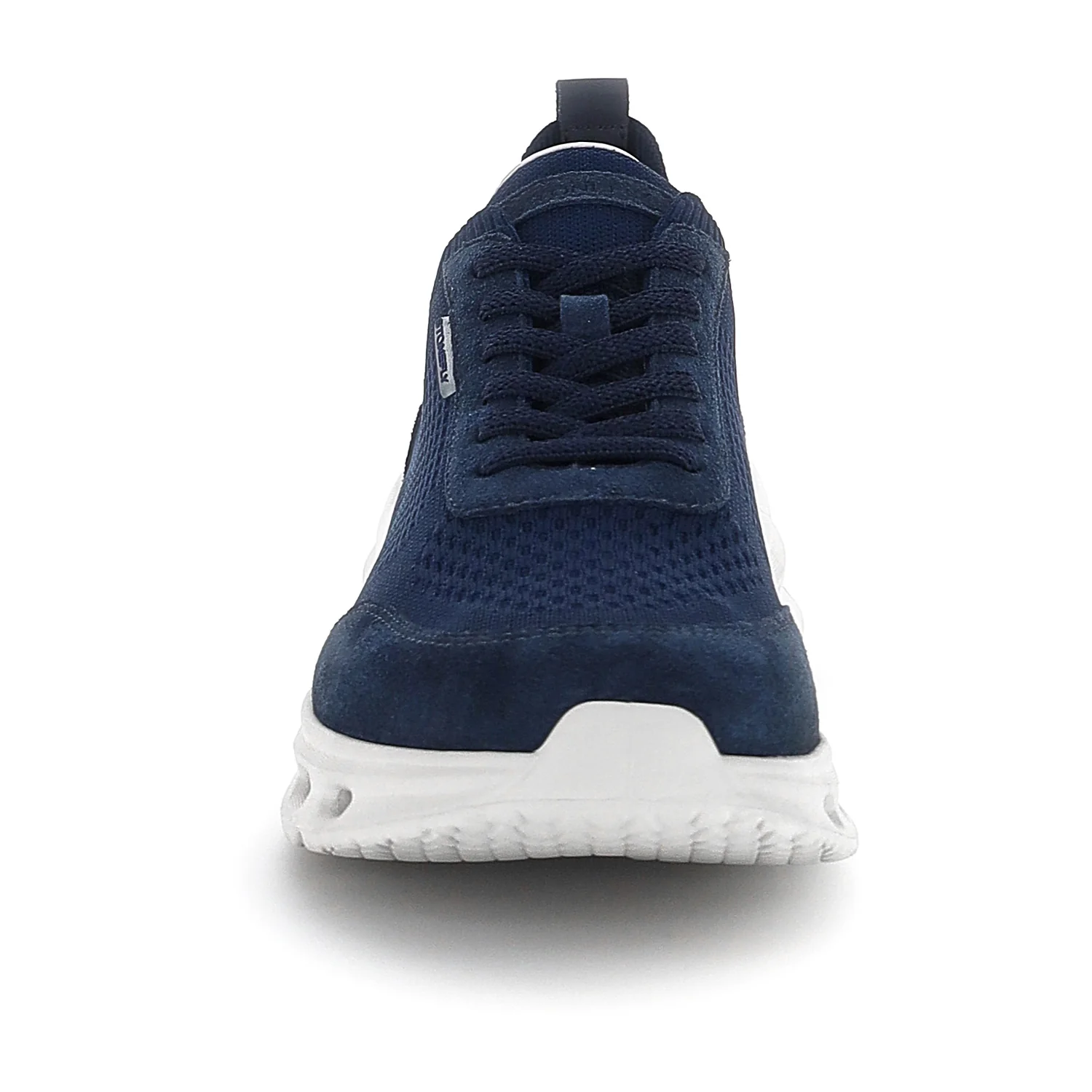 SCARPE ALLACCIATE DYNAMICA 10 BLU SCURO - Image 4