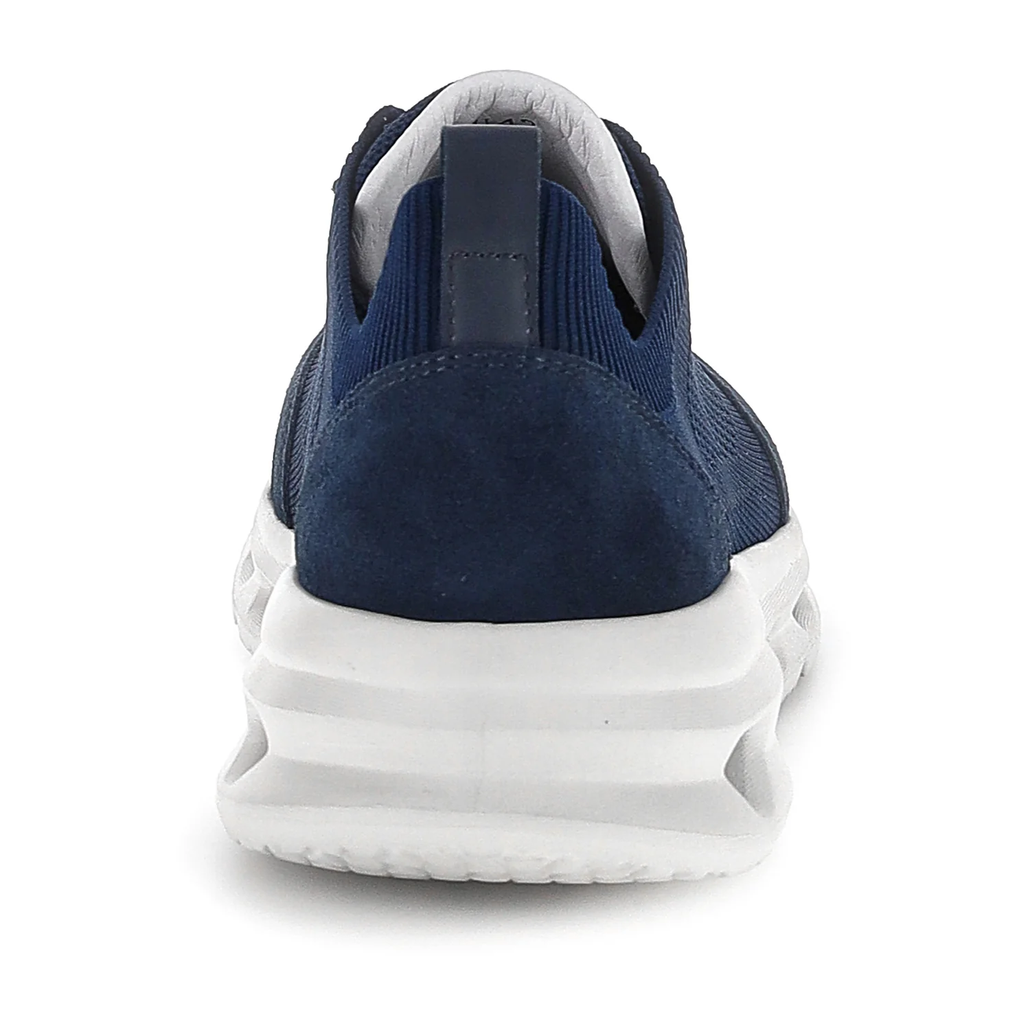 SCARPE ALLACCIATE DYNAMICA 10 BLU SCURO - Image 5