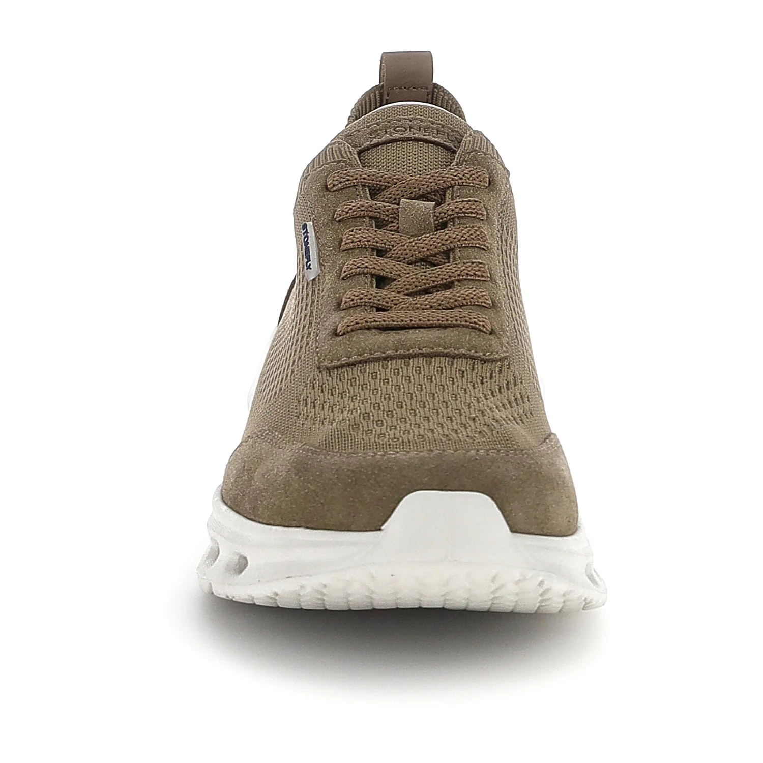 SCARPE ALLACCIATE DYNAMICA 10 MARRONE - Image 4