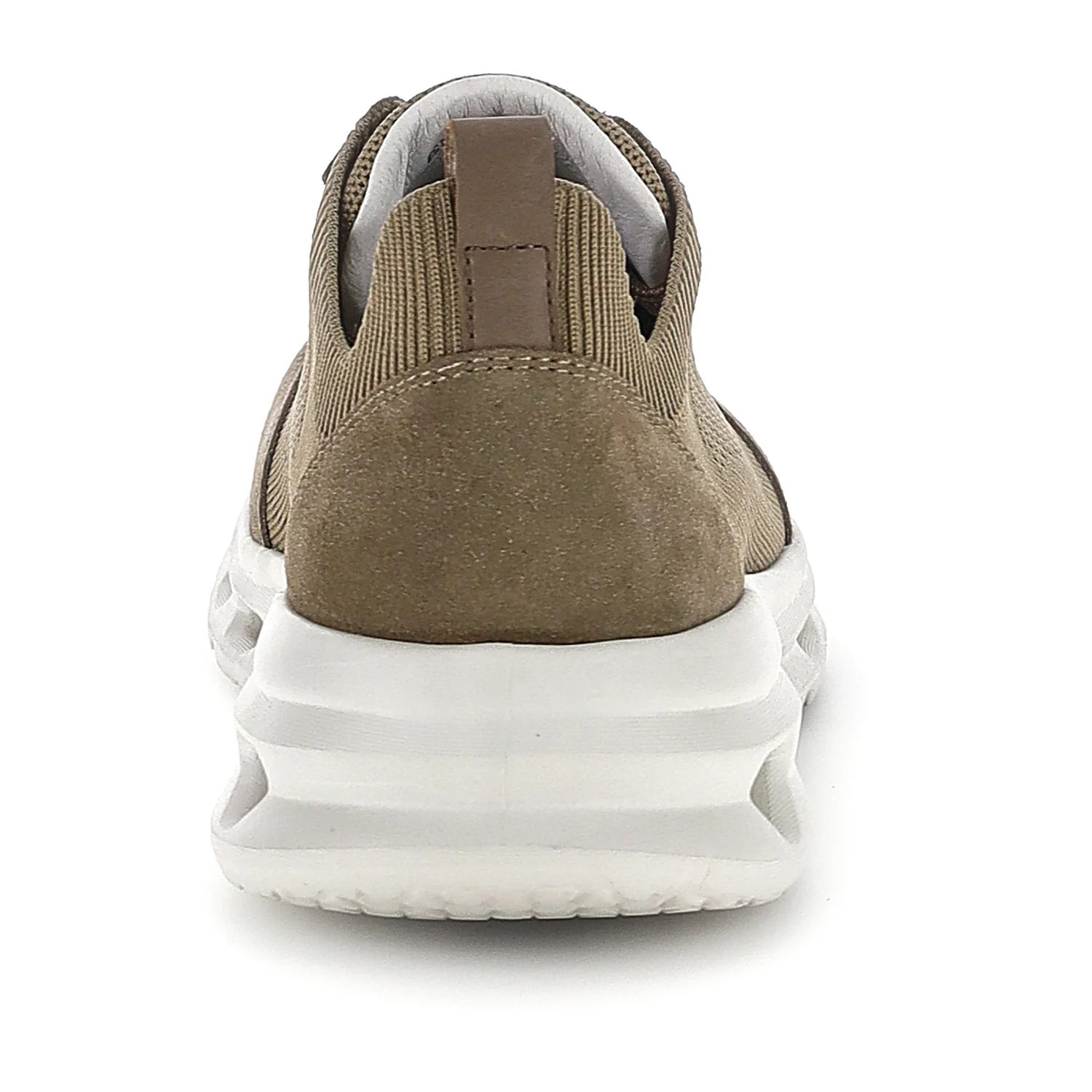 SCARPE ALLACCIATE DYNAMICA 10 MARRONE - Image 5