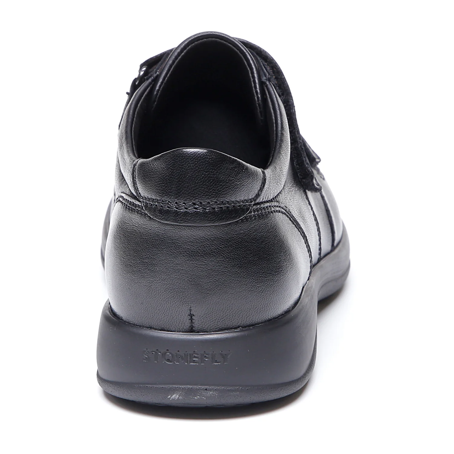 SCARPE CON STRAPPI SEASON 31 NERO - Image 5