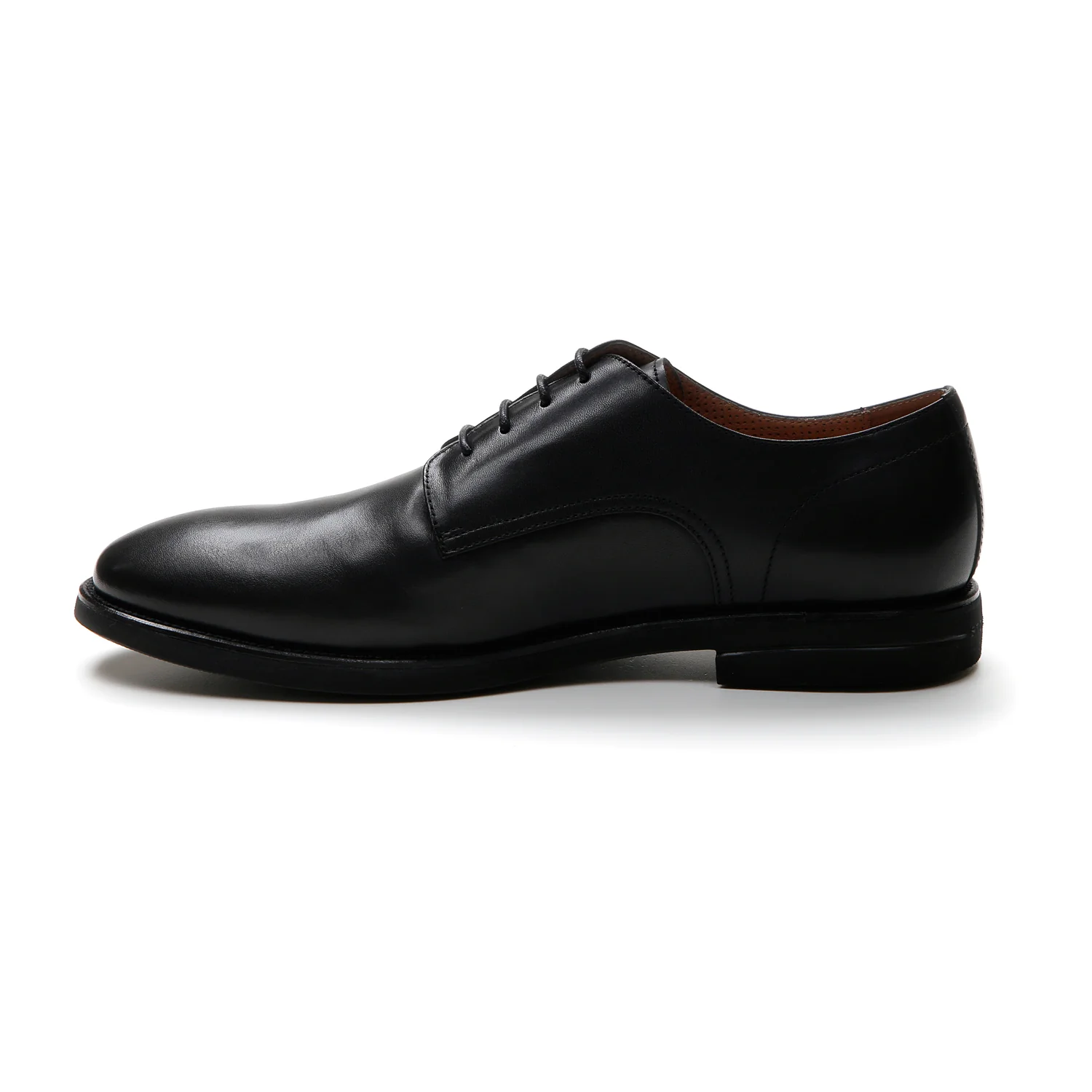 SCARPE DERBY CALVIN 2 NERO - Image 3