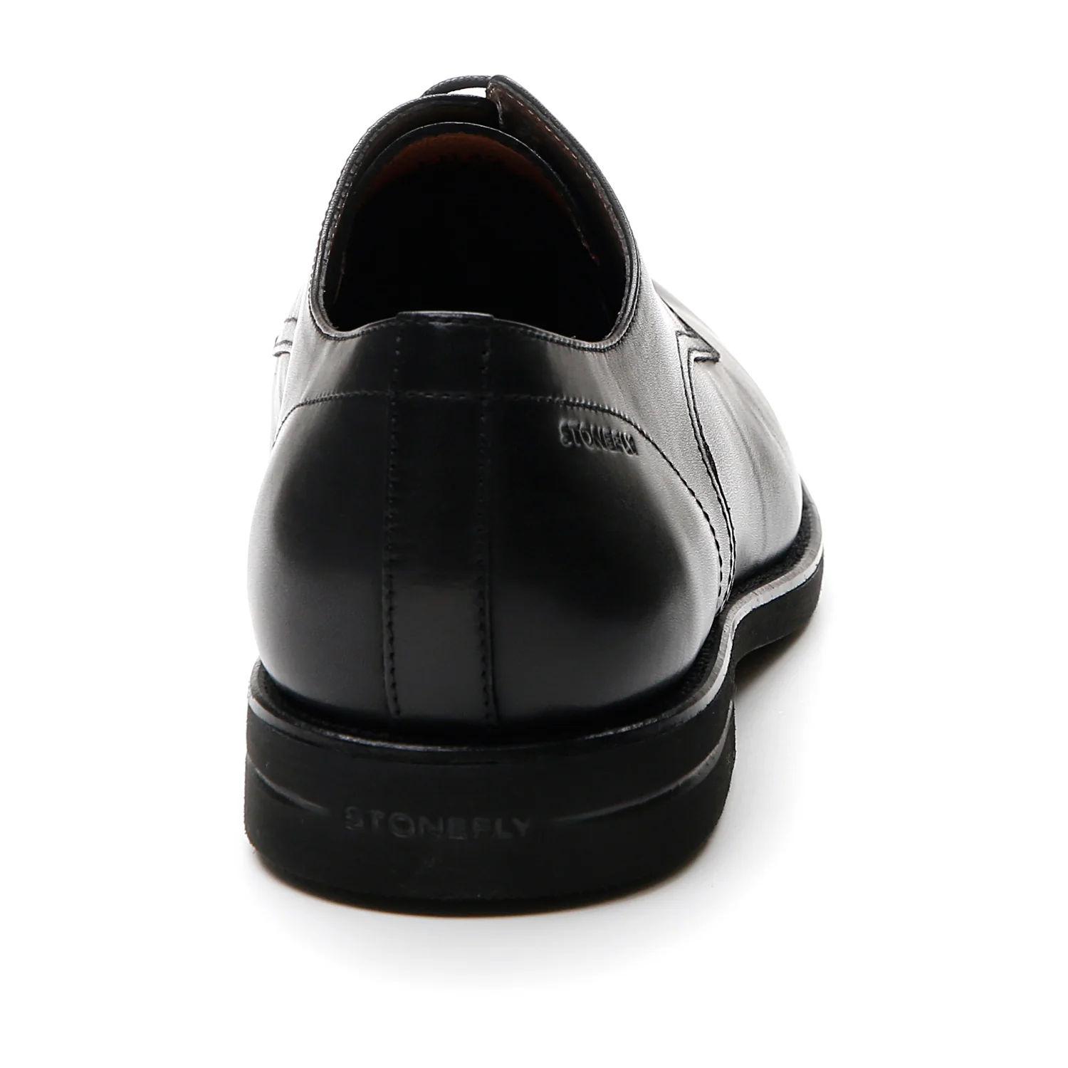 SCARPE DERBY CALVIN 2 NERO - Image 5