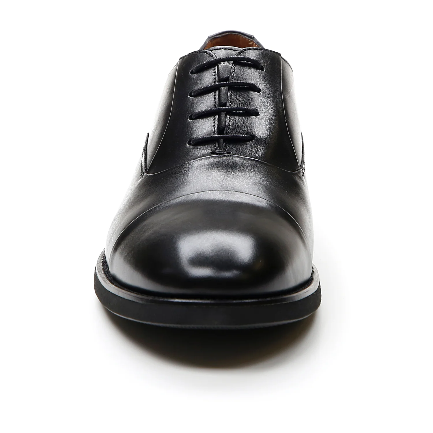 SCARPE OXFORD CALVIN 8 NERO - Image 4
