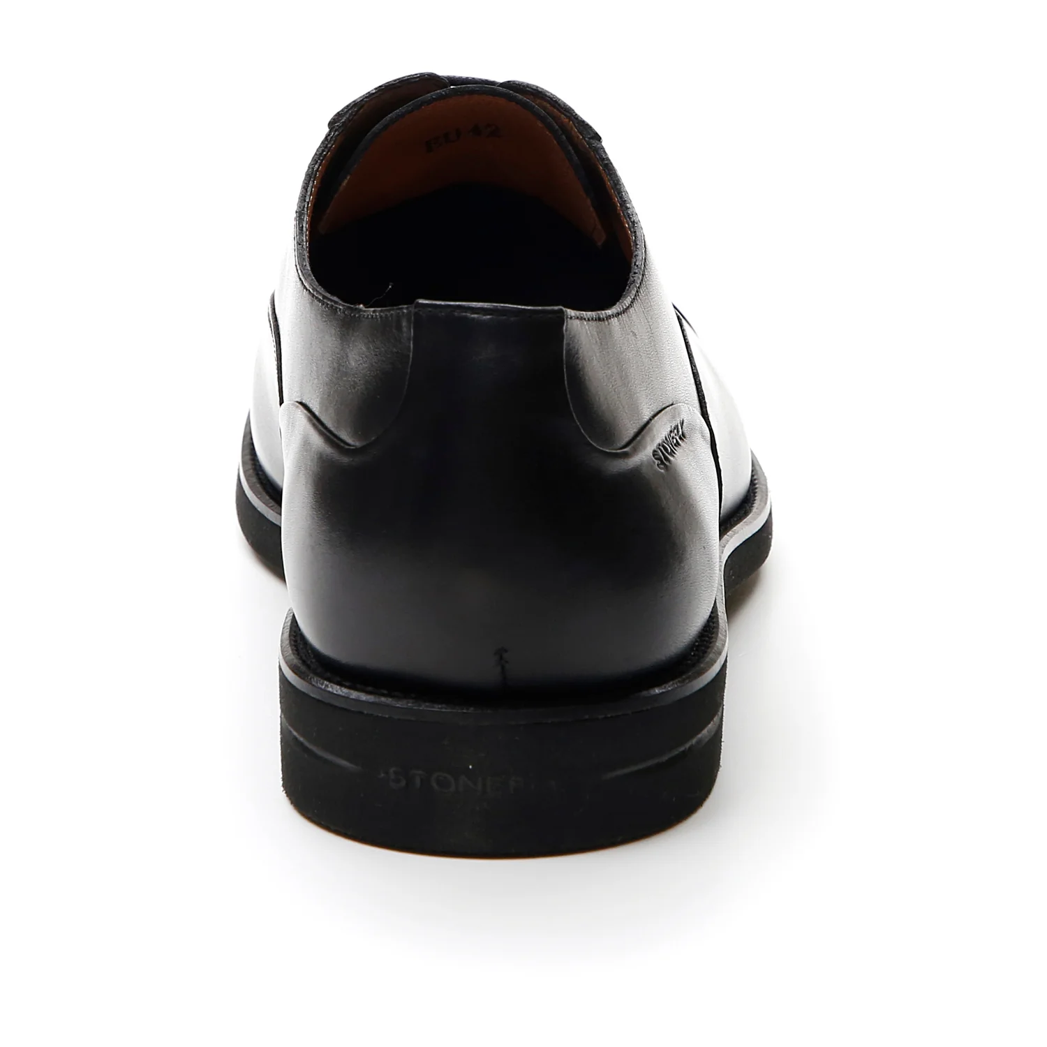 SCARPE OXFORD CALVIN 8 NERO - Image 5