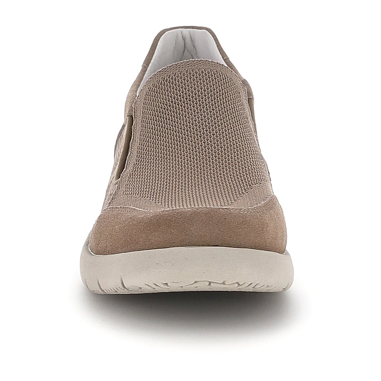 SCARPE SLIP ON STREAM 46 BEIGE - Image 4